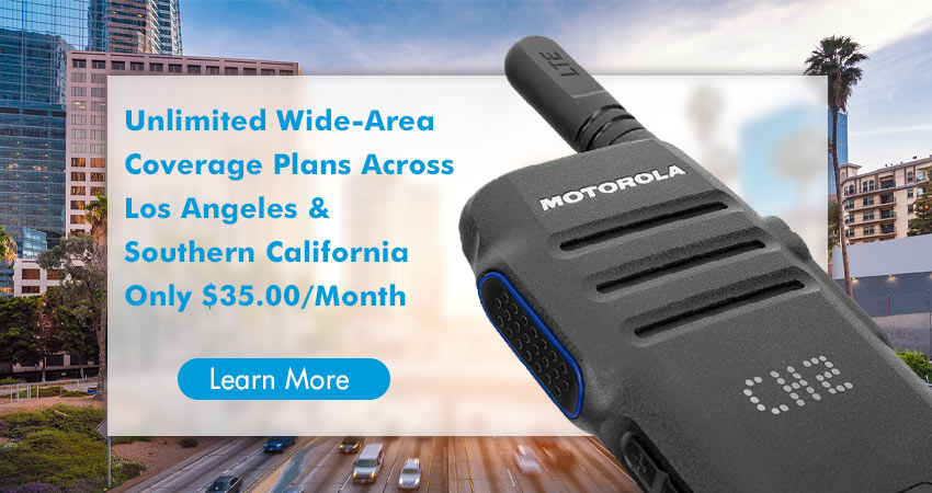 Los Angeles/ Southern California Wide-Area Coverage $35.00