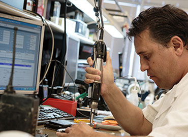Equipment Repair