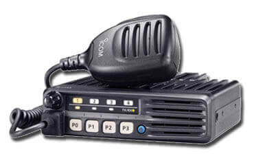 ICOM F5011 - F6011 Series