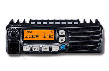 ICOM F5021 - F6021 Series