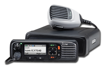 ICOM F7540