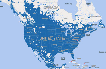ICOM LTE Coverage
