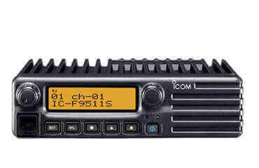 ICOM P25 Mobile Radios