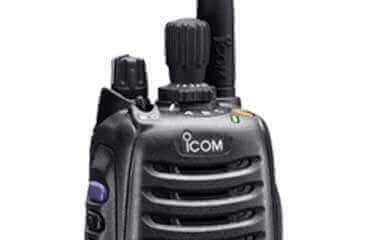ICOM P25 Poratble Radios