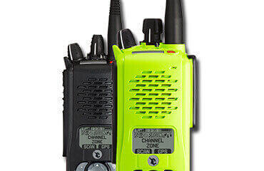 EFJohnson P25 Portable Radios
