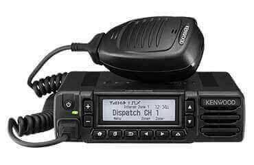 KENWOOD Digital Two-Way Radios