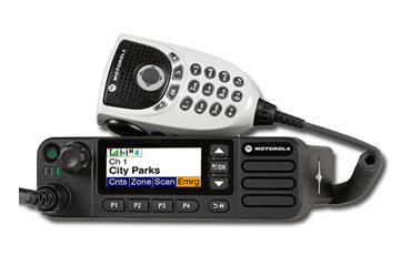 Digital Mobile Radios