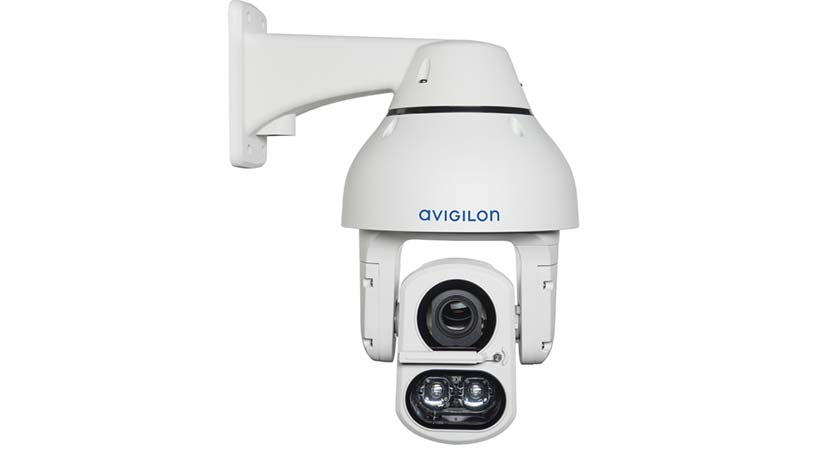 Avgilon H4 PTZ Camera