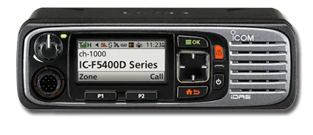 Icom F5400D