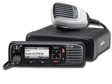 Icom F7510