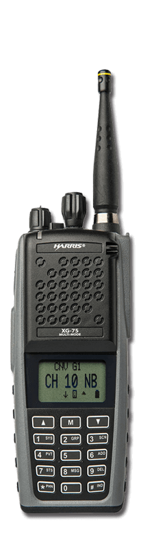 Harris XG 75PE