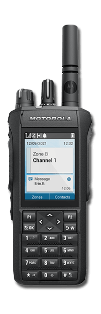 Motorola Solutions MOTOTRBO R7