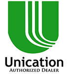 Unication logo